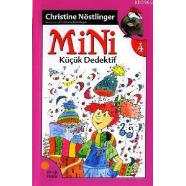 Mini Küçük Dedektif (4. Kitap)