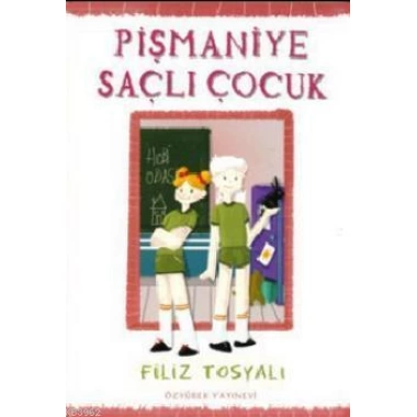 Pişmaniye Saçlı Çocuk