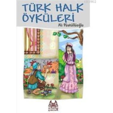 Türk Halk Öyküleri