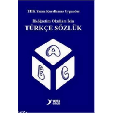 Türkçe Sözlük (İlköğretim Okulları İçin)