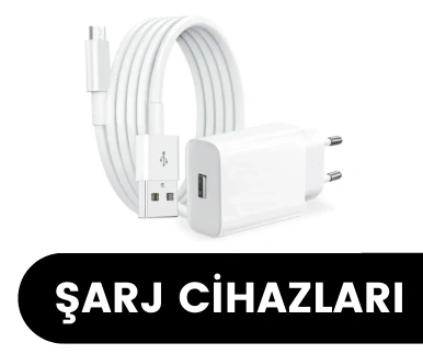 Şarj Cihazları