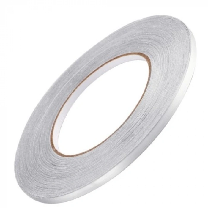 #Bant Dekoratif Yapışkanlı Su Geçirmez Derz Dolgu Karo 05 Cm X 50 Metre Gri Fayans Arası Şerit Bant