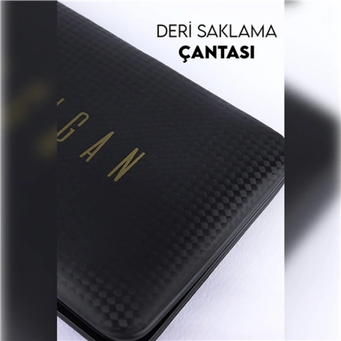 17 PARÇA  PROFESYONEL MANİKÜR SETİ