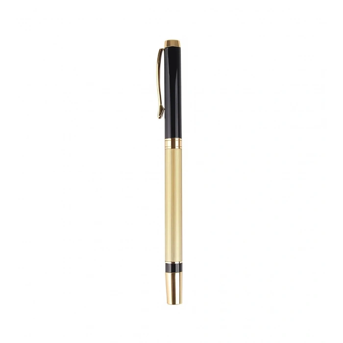 275 - Roller Kalem - Gold-Siyah