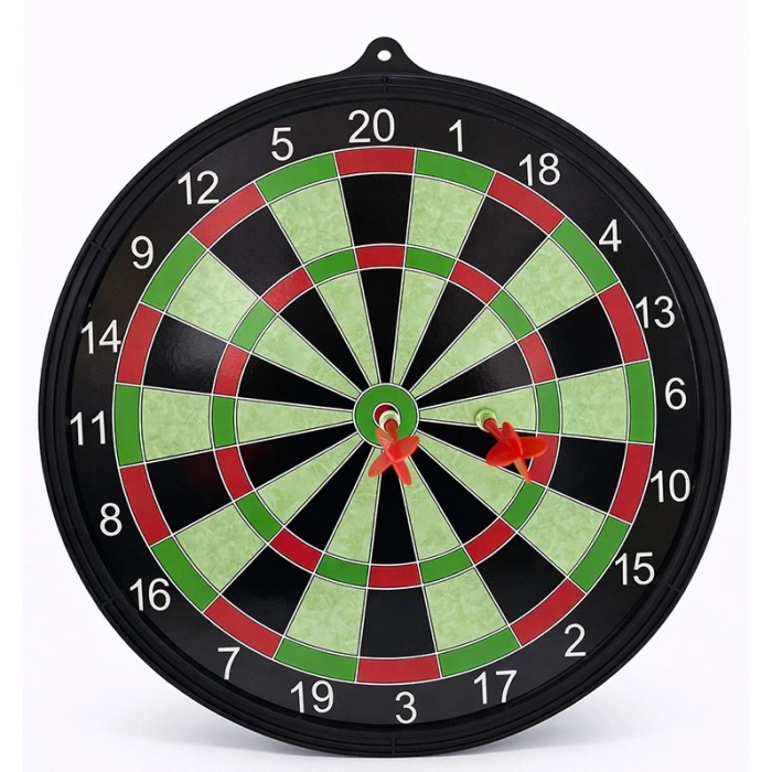 35 cm Duvara Asmalı Mıknatıslı Dart Oyunu