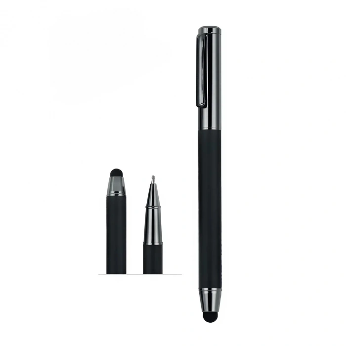 421 - Metal Roller Kalem - Siyah