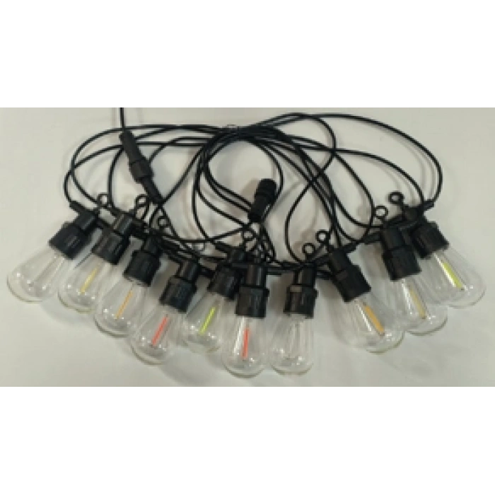 5m 10 Led Fişli Gün Işığı MZ-16-22