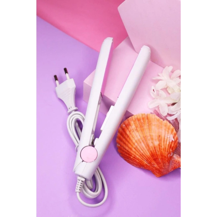 Seyahat Tipi Mini Saç Düzleştirici