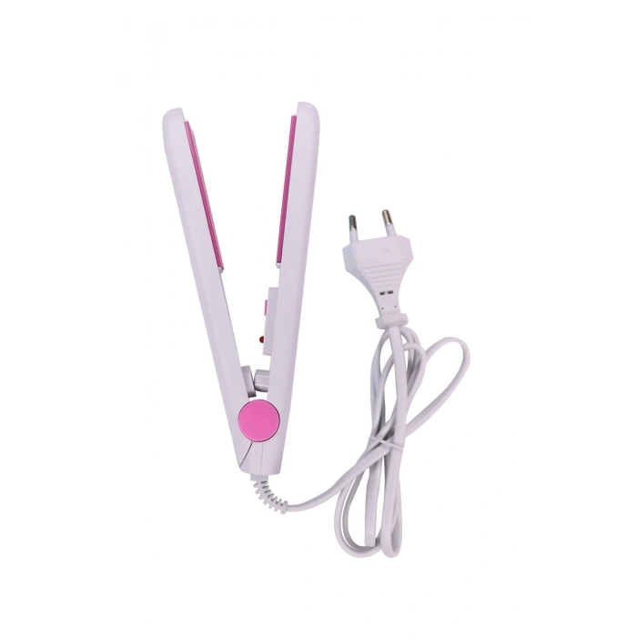 Seyahat Tipi Mini Saç Düzleştirici