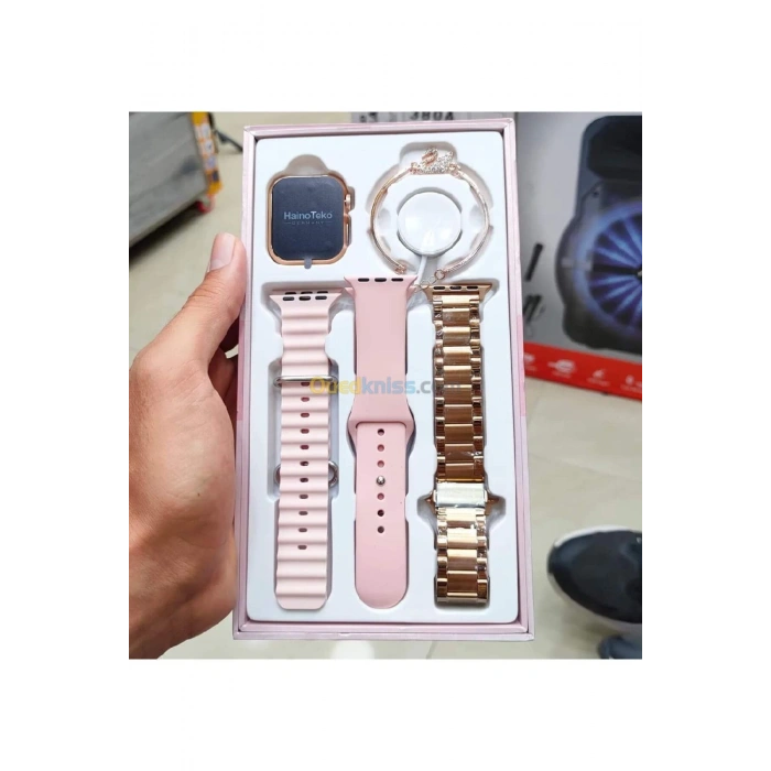 Poco Serisi Tüm Modellerle Uyumlu Kadın Smart Watch G9 Mini Akıllı Saat