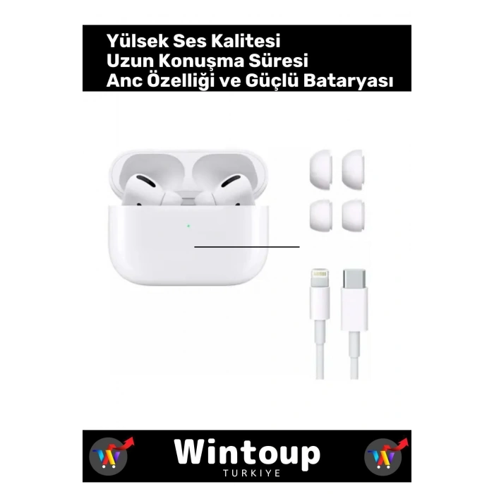 Iphone11/12/13/14/15 &Pro&Max Pro Bluetooth Tws Kulakiçi Kulaklık