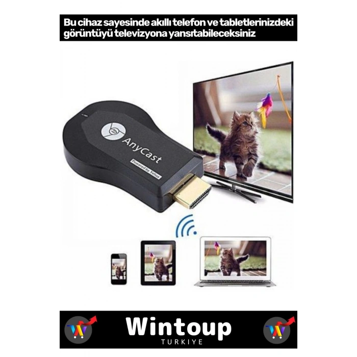 HDMI Kablosuz Görüntü Ses Aktarıcı Özel Seri