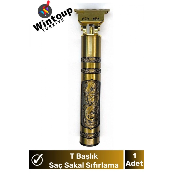 T-bıçak Komple Vucüt Kılı Traş Saç Ense Sakal Çizim Lazer Epilasyon Öncesi Tıraş Makinesi Usb