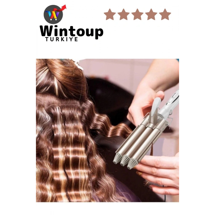 Süper Hızlı Su Dalgası ( Wag ) Maşası