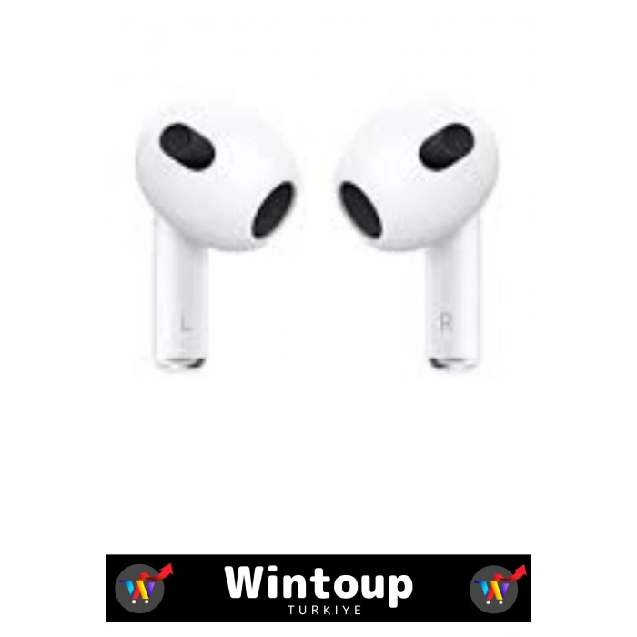 iPhone13&PRO Uyumlu 3. nesil Bluetooth Kulaklık Premium Seri