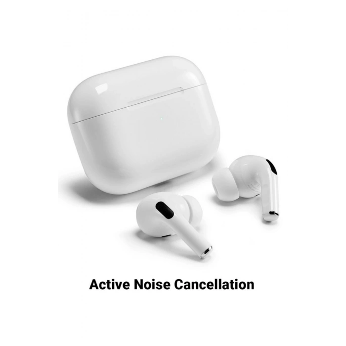 Pro Ios/Android Uyumlu Aktif Gürültü Engelleme Özelliği ile Bluetooth Kulaklık (ANC)