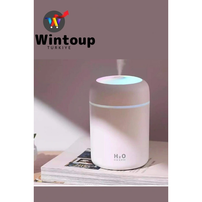 H20 HAVA NEMLENDİRİCİ PARFÜM KOKU PÜSKÜRTÜCÜ Humidifier