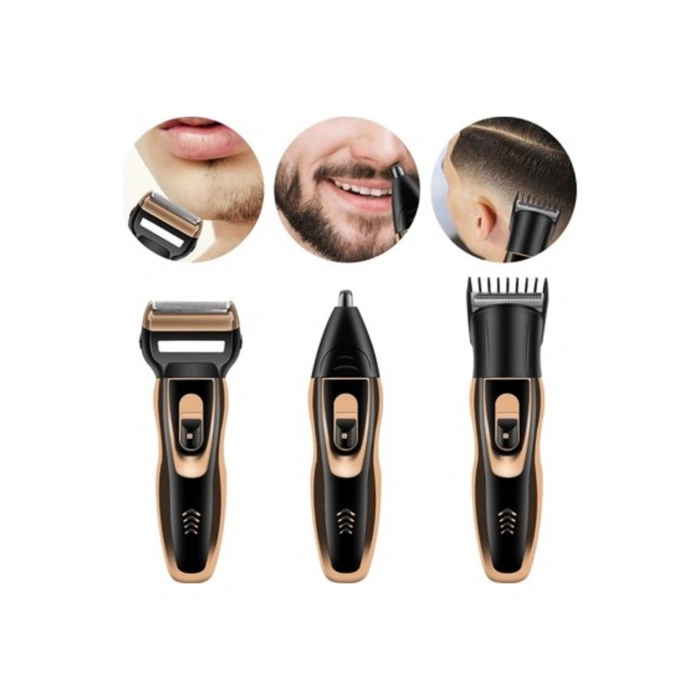 3 İn1 Erkek Bakım Seti (4172) alithestereo