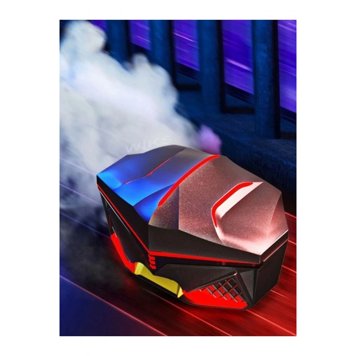 K98 Ultra Basslı 45 Ms Gecikmeli Led Işıklı Tws 5.2 Bluetooth Kulaklık L K98 Elfarıs