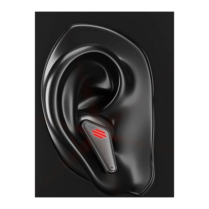 K98 Ultra Basslı 45 Ms Gecikmeli Led Işıklı Tws 5.2 Bluetooth Kulaklık L K98 Elfarıs