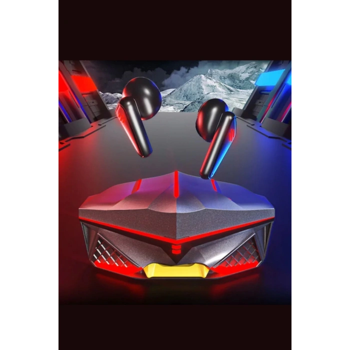 Özel Seri Uzun Şarj Yüksek Ses Kaliteli Bluetooth Gamer Kulaklık