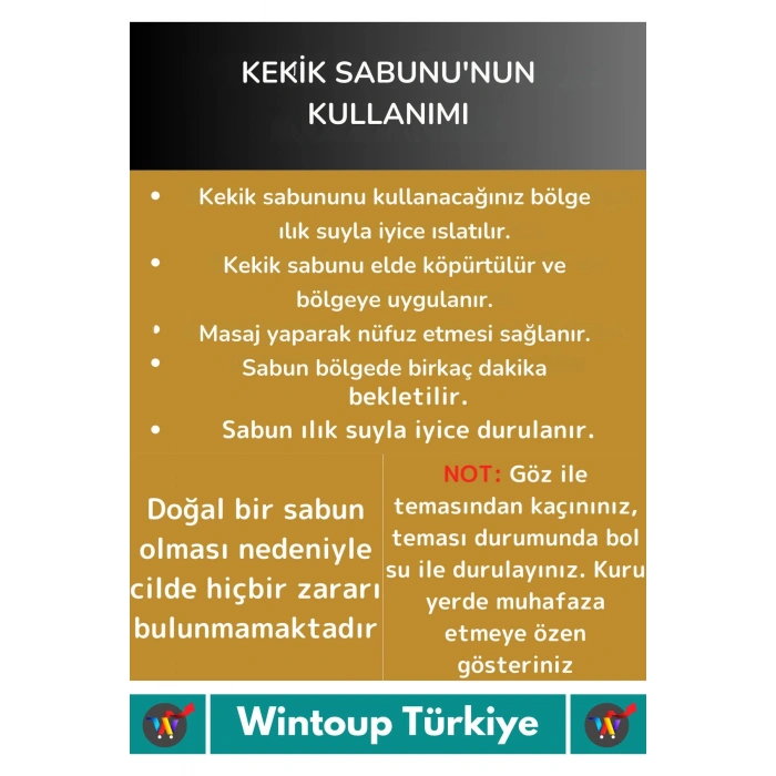 Özel %100 Doğal Bitkisel Güzel Kokulu El Yüz Saç Vücut Cilt Orijinal Kekik Sabunu 120 Gram 2 Adet