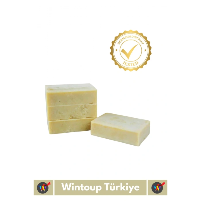 Özel %100 Doğal Bitkisel Güzel Kokulu El Yüz Saç Vücut Cilt Orijinal Sarımsaklı Sabun 120 Gram 3 Adt