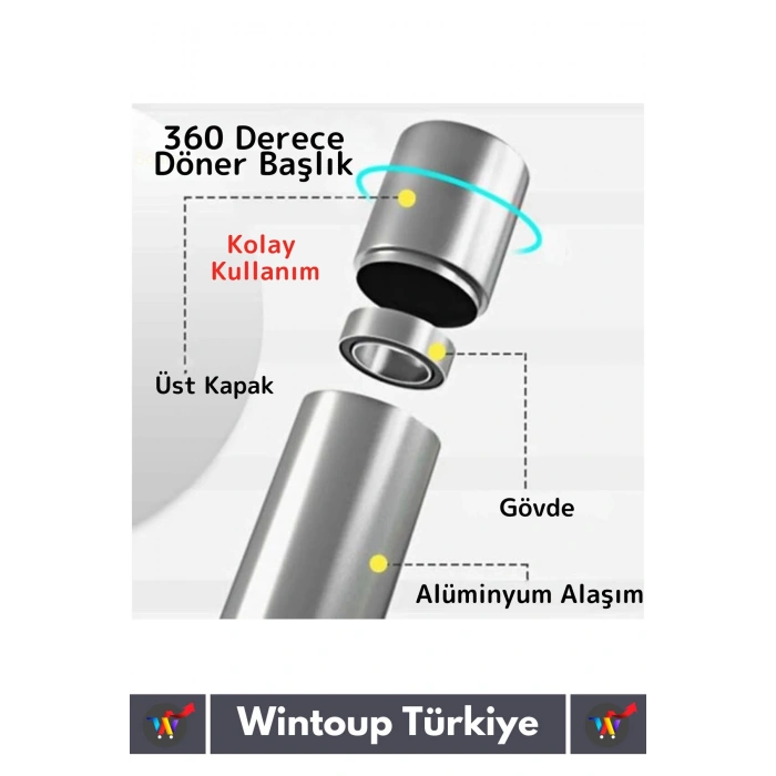 Premium Dayanıklı Mıknatıslı Saat Gözlük Elektronik Taşınabilir Mini Kutulu 25 Parça Tornavida Seti