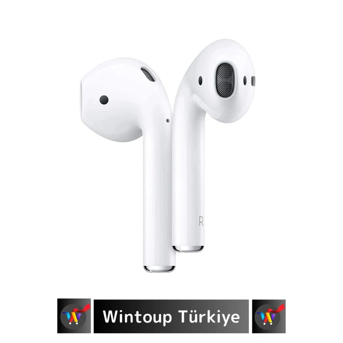 Premium iPhone 16 Pro Tam Uyumlu Dokunmatik 2. Nesil Kulak İçi Bluetooth Kulaklık