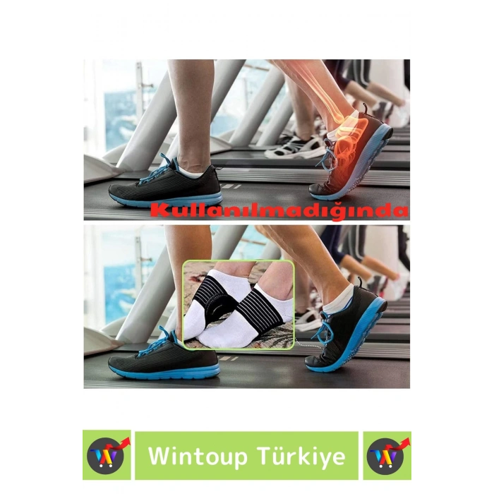 Premium Ayak Sırt Eklem Ağrılarına Masaj Etkili Yoğun İş Güvenliği Anti Stres Ayak Tabanlığı 4 Adet