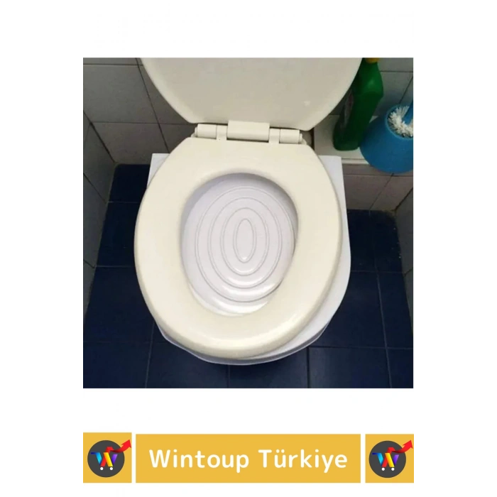 Premium Kedi Klozet Alıştırma Kapağı Kum Kabı WC Yavru Yetişkin Kedi Hijyenik Tuvalet Eğitim Seti