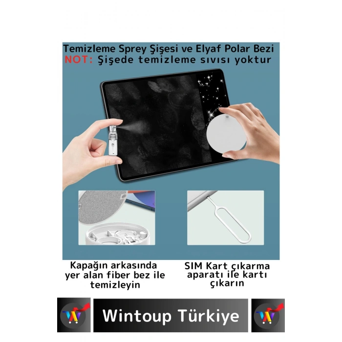 Özel Gelişmiş Tasarım Kulaklık Bilgisayar Telefon Tablet Kamera Elektronik Temizleme Kiti 20 in 1