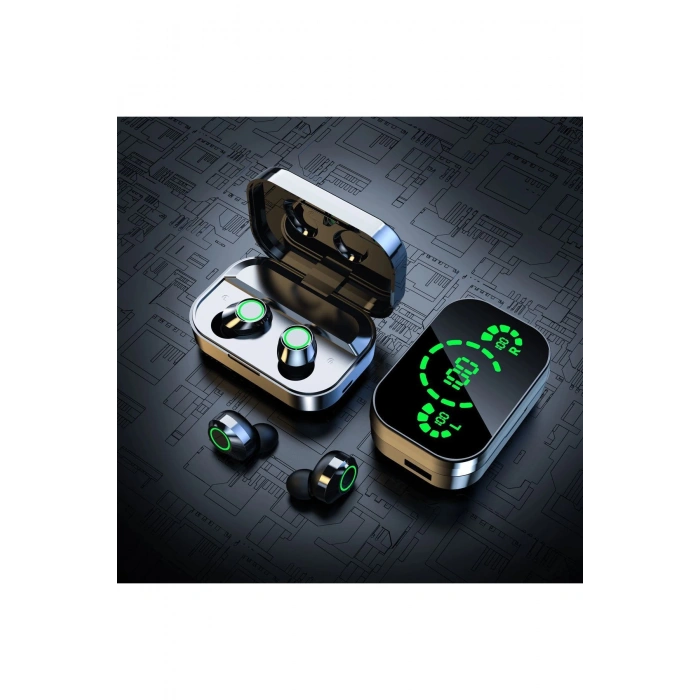 YD03 Kablosuz Bluetooth Kulaklık Gelişmiş Gürültü Azaltma Özellikleriyle Stereo Ses Deneyimi