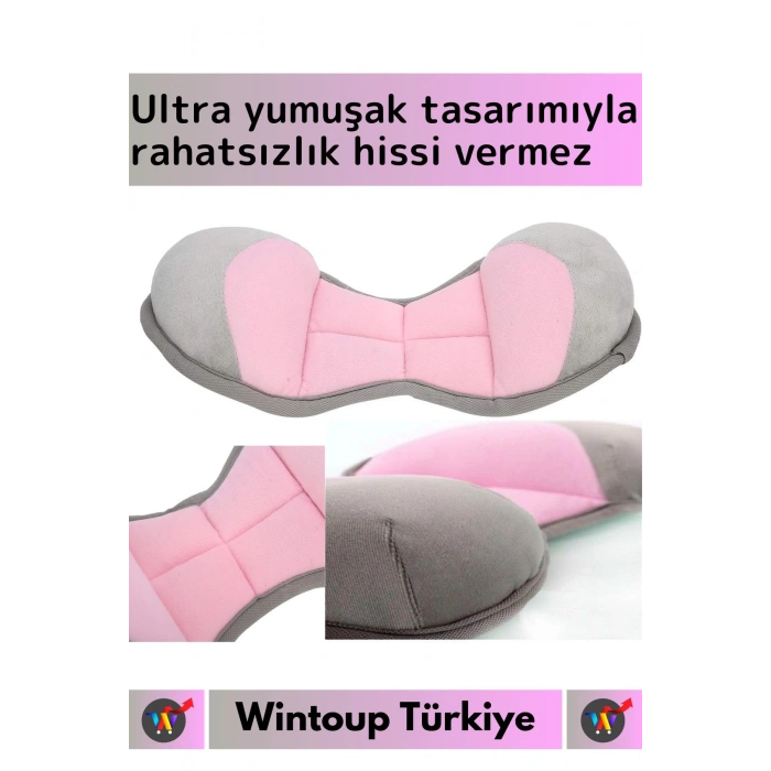 Özel Tasarım Ergonomik Bacak Çarpıklık Giderici Oturma Düzenleyici Dik Duruş Sağlayan Medikal Minder