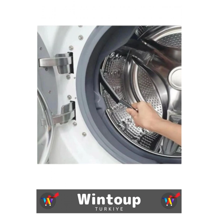 Yüksek Kaliteli Derz İnce Ergonomik Mutfak Banyo Lavabo Otomobil Detaylı Temizlik Fırçası 2 Adet