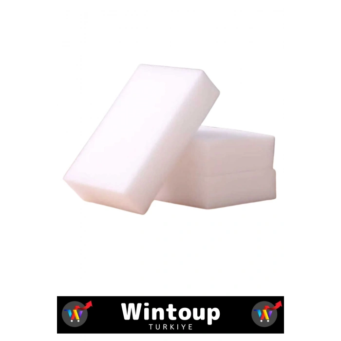 Özel Üretim Yüksek Kaliteli Nano Teknoloji Mutfak Lavabo Otomobil Sihirli Temizlik Süngeri 2 Adet