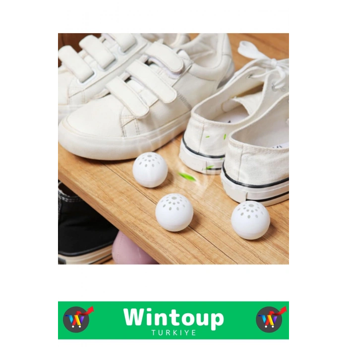 Özel Çevre Dostu Kompakt Uzun Süreli Etkili Spor Ayakkabı Bot Ayakkabı Kötü Koku Giderici Top 6 Adet