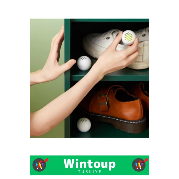 Özel Çevre Dostu Kompakt Uzun Süreli Etkili Spor Ayakkabı Bot Ayakkabı Kötü Koku Giderici Top 6 Adet