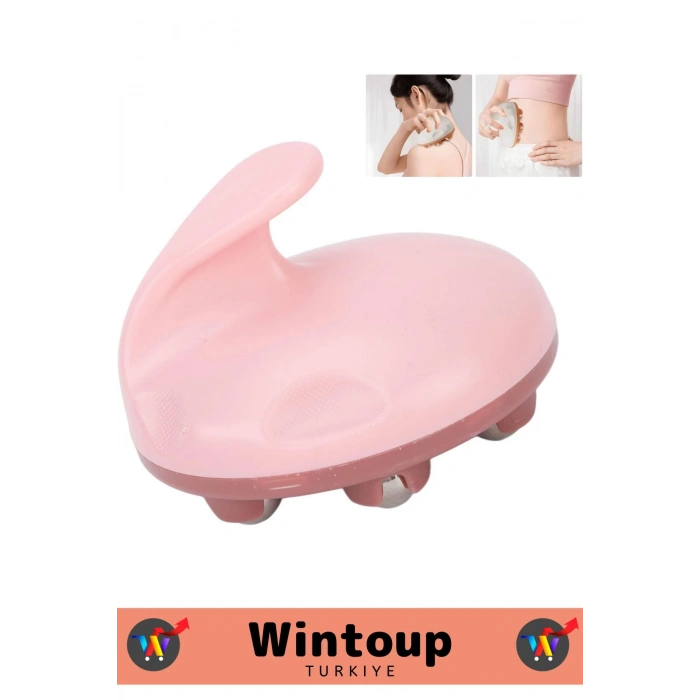 Premium Yüksek Kaliteli Kompakt Tüm Vücut Kullanımına Uygun Bilyeli Silindir Masaj Aleti