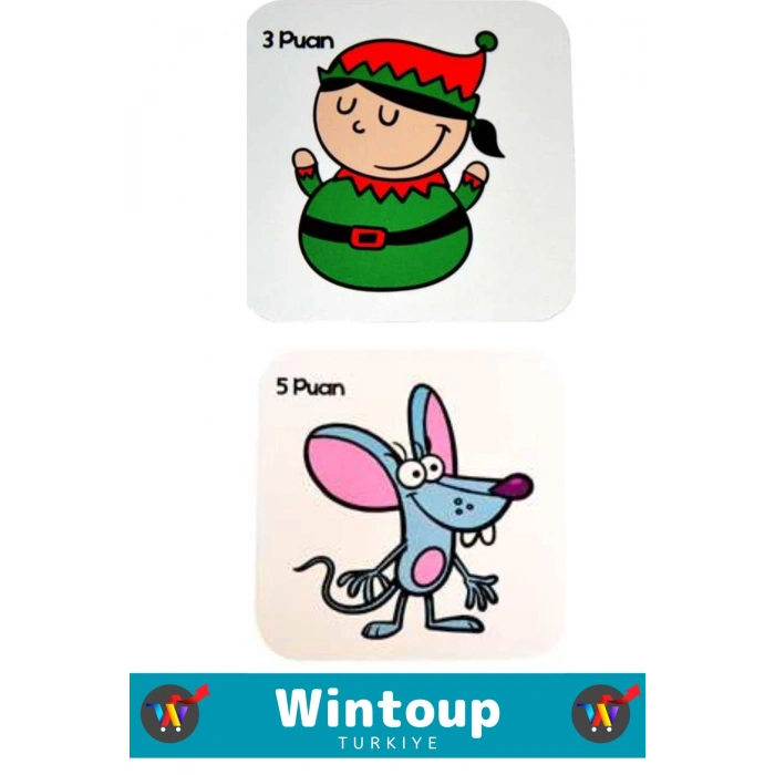 Özel Seri Görsel Algı Zeka Hafıza Geliştirici Eğlenceli Eğitici Grup Takım Oyunu FARKI BUL