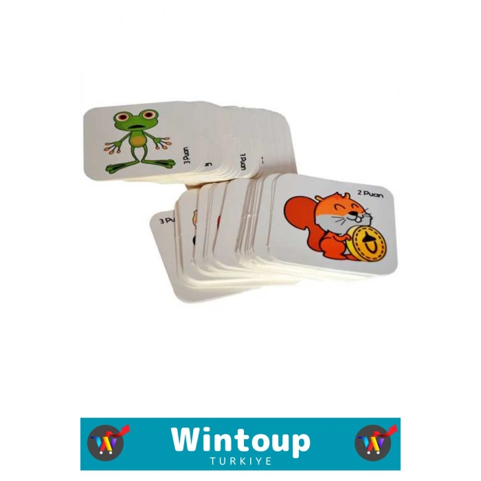 Özel Seri Görsel Algı Zeka Hafıza Geliştirici Eğlenceli Eğitici Grup Takım Oyunu FARKI BUL