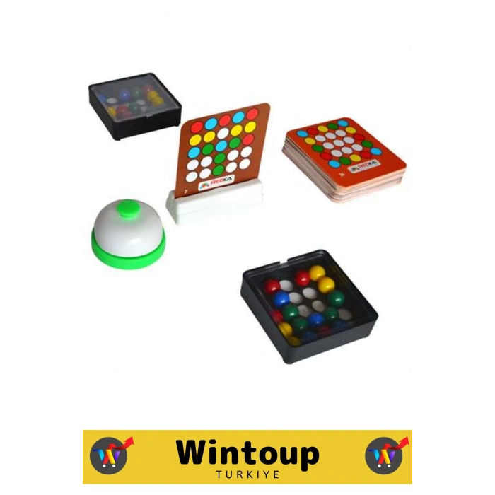 Özel El Göz Koordinasyonu El Beceri Düşünme Geliştirici Akıl Zeka Strateji Oyunu BECERİKLİ PARMAKLAR