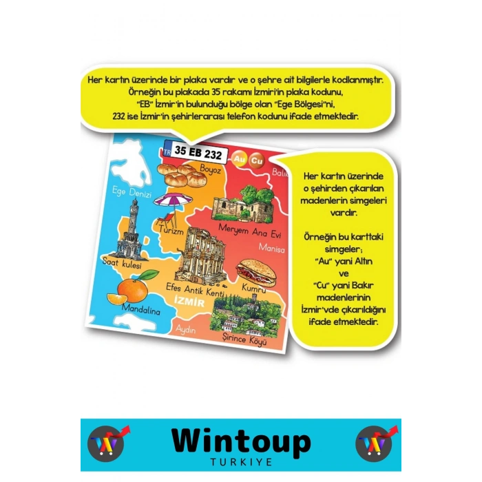 Premium Görsel Algı Koordinasyon Dikkat Hafıza Genel Kültür Geliştirici Eğlenceli MOMO TÜRKİYE Oyunu