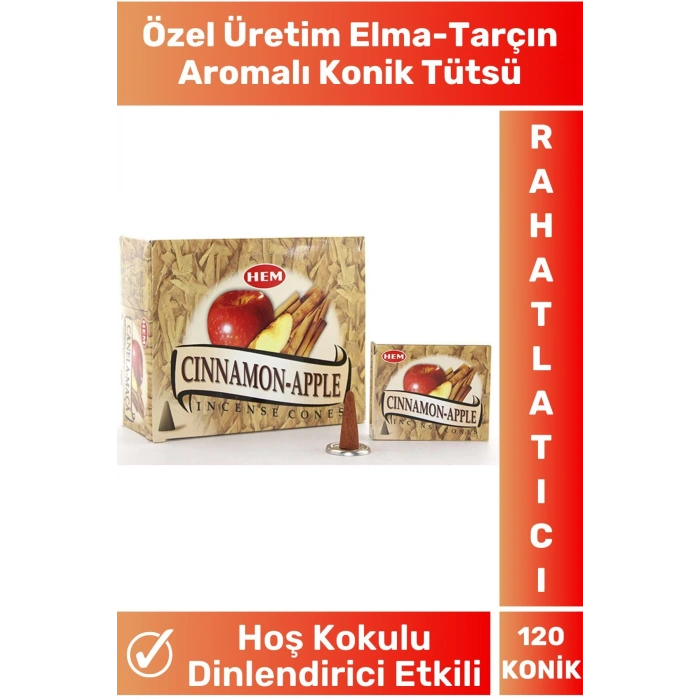 Rahatlatıcı Arındırıcı İyileştirici Ev Ofis Meditasyon Yoga Chakra Pozitif Enerji 120 Konik Tütsü