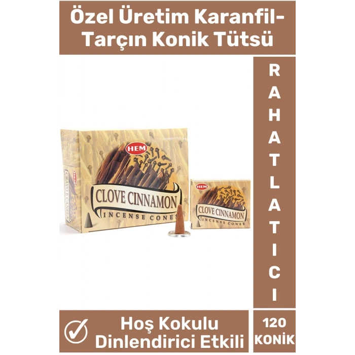 Rahatlatıcı Arındırıcı İyileştirici Ev Ofis Meditasyon Yoga Chakra Pozitif Enerji 120 Konik Tütsü