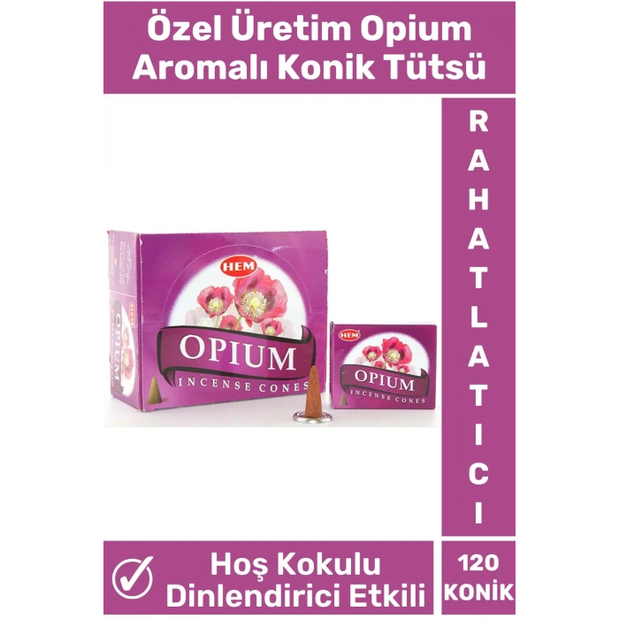 Rahatlatıcı Arındırıcı İyileştirici Ev Ofis Meditasyon Yoga Chakra Pozitif Enerji 120 Konik Tütsü