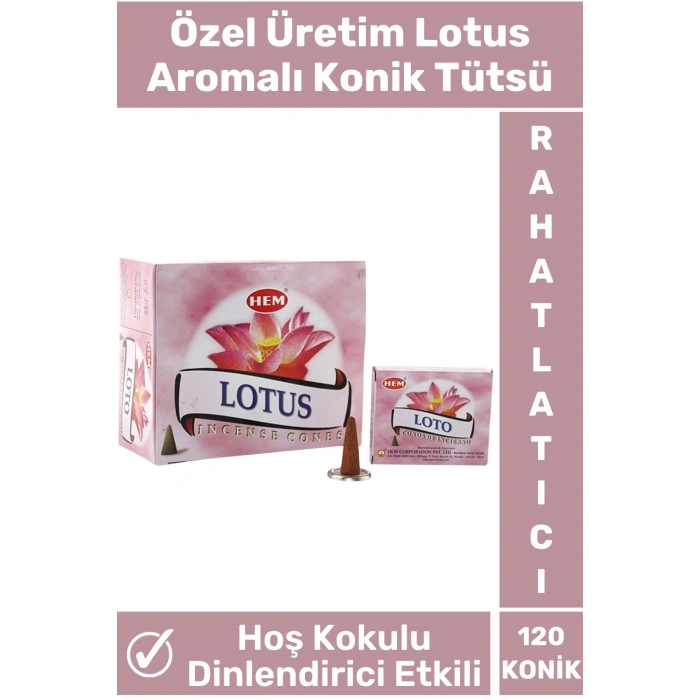 Rahatlatıcı Arındırıcı İyileştirici Ev Ofis Meditasyon Yoga Chakra Pozitif Enerji 120 Konik Tütsü