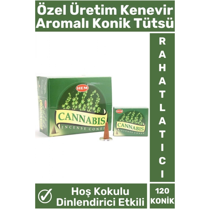 Rahatlatıcı Arındırıcı İyileştirici Ev Ofis Meditasyon Yoga Chakra Pozitif Enerji 120 Konik Tütsü