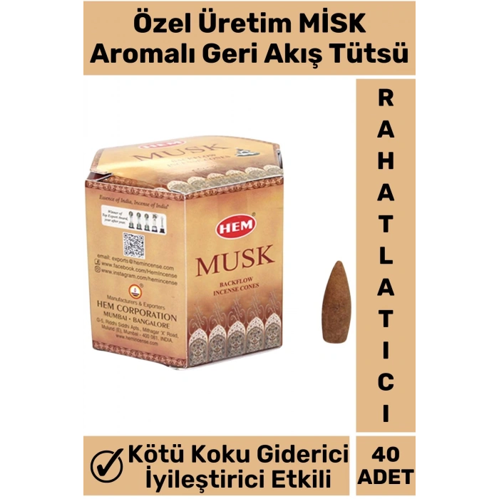 Premium Seri Kötü Koku Giderici İyileştirici Meditasyon Yoga Chakra Pozitif Enerji Geri Akış Tütsü