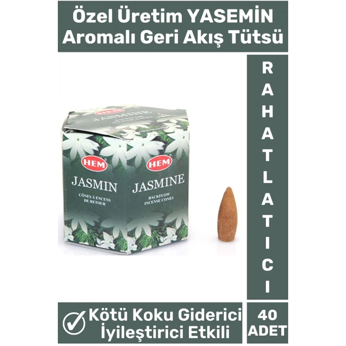 Premium Seri Kötü Koku Giderici İyileştirici Meditasyon Yoga Chakra Pozitif Enerji Geri Akış Tütsü